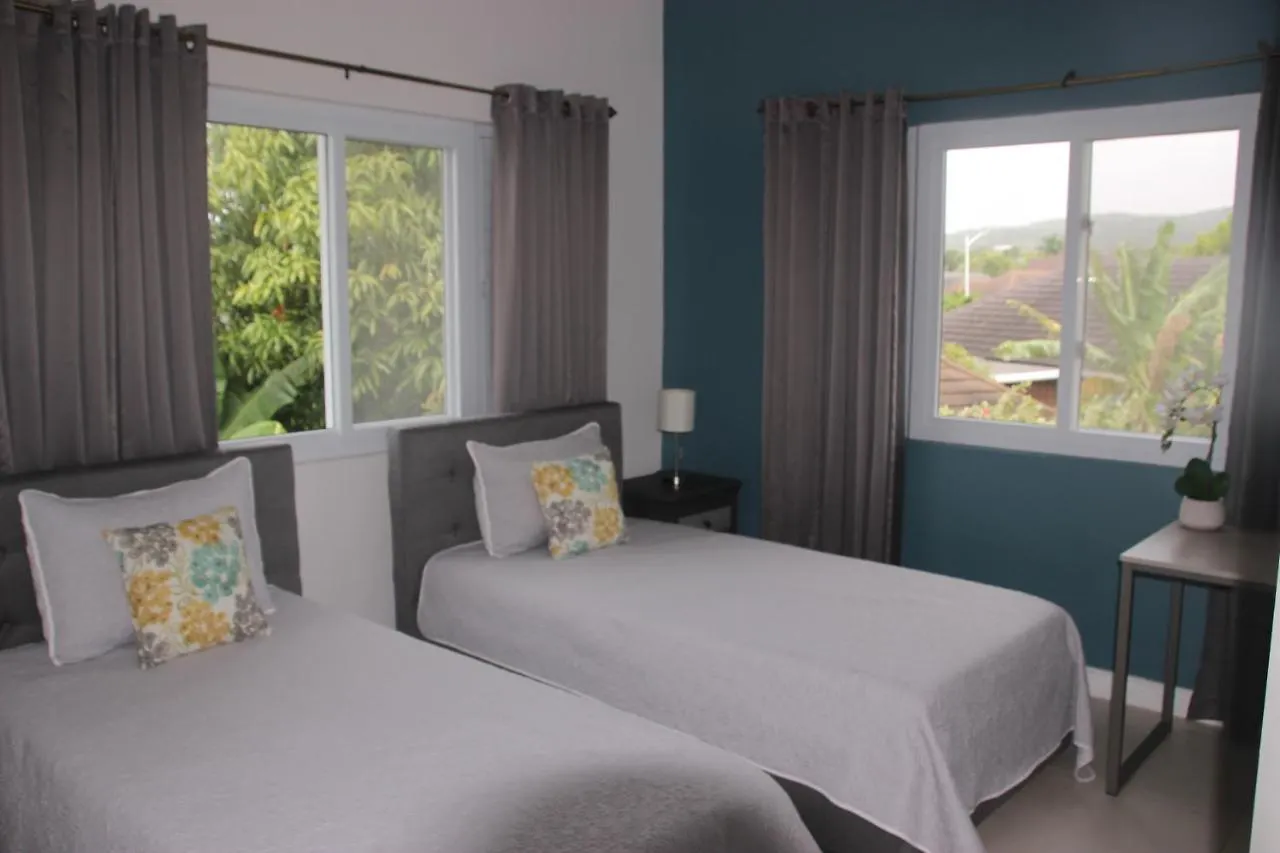 אפרטהוטל Priory Cozy Getaway ג'מייקה