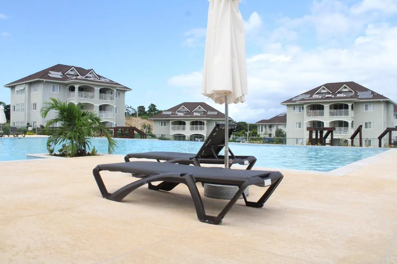الشقق الفندقية Prioryفي  Cozy Getaway 0*, Priory جامايكا