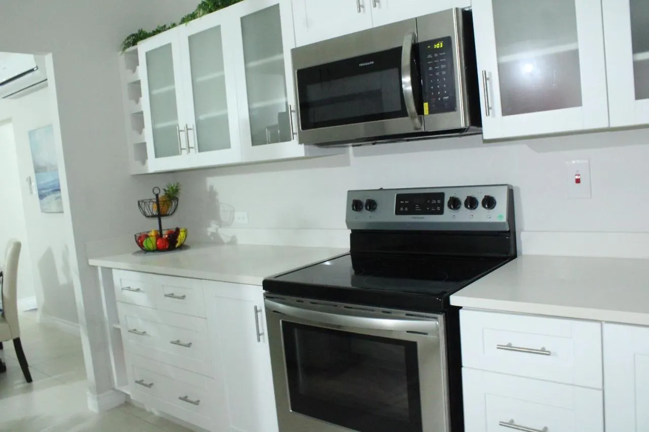 Aparthotel Cozy Getaway Priory Jamaika